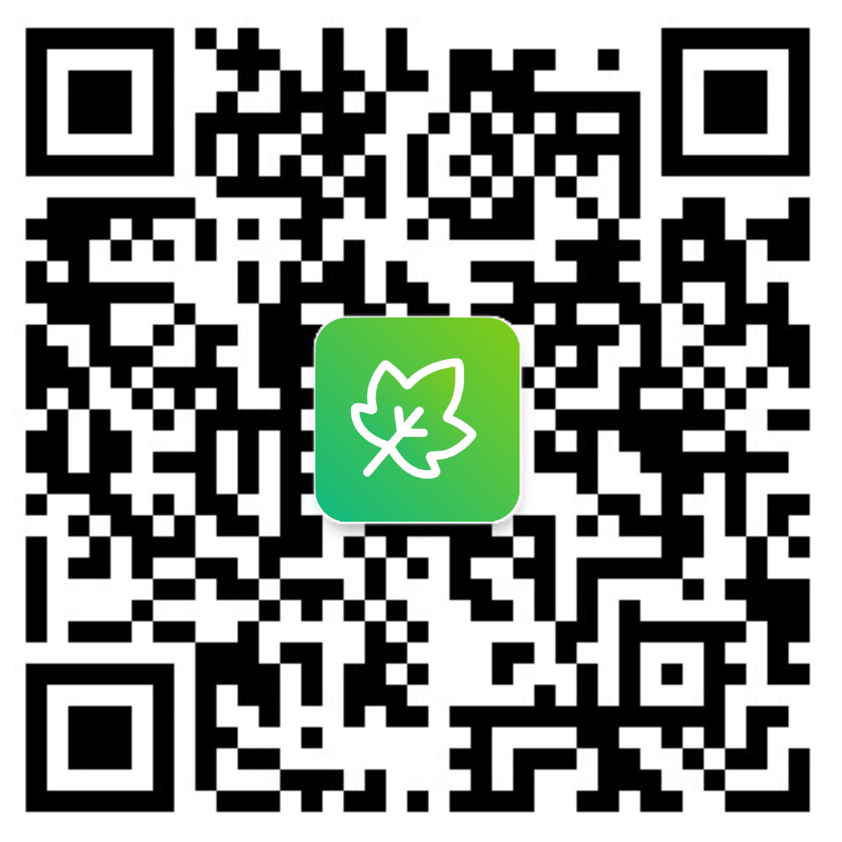 微信公众号二维码